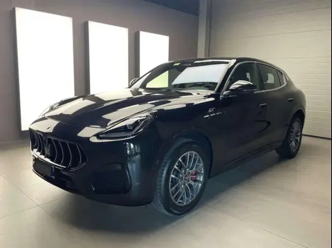 Annonce MASERATI GRECALE Hybride 2024 d'occasion 