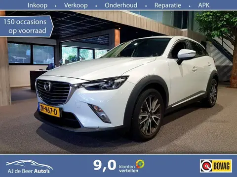 Annonce MAZDA CX-3 Essence 2016 d'occasion 