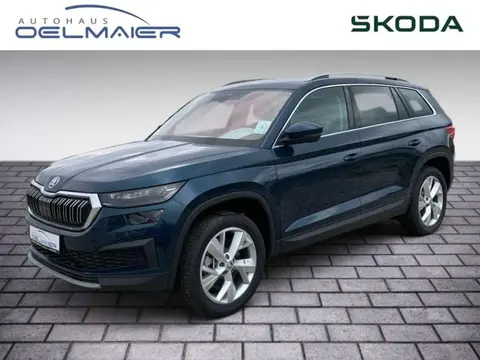 Used SKODA KODIAQ Petrol 2024 Ad 