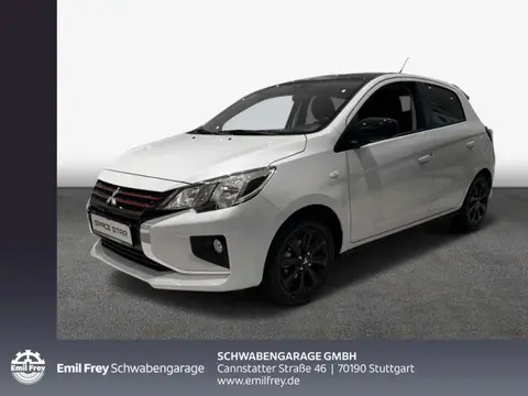 Annonce MITSUBISHI SPACE STAR Essence 2024 d'occasion 