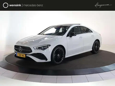 Used MERCEDES-BENZ CLASSE CLA Hybrid 2024 Ad 