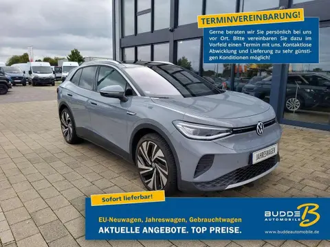 Annonce VOLKSWAGEN ID.4 Électrique 2022 d'occasion 