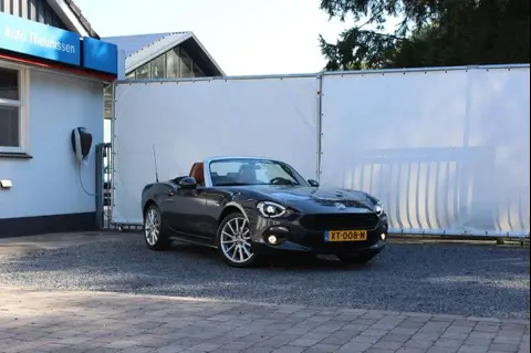 Annonce FIAT 124 SPIDER Essence 2019 d'occasion 