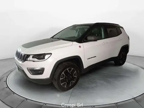 Annonce JEEP COMPASS Diesel 2019 d'occasion 