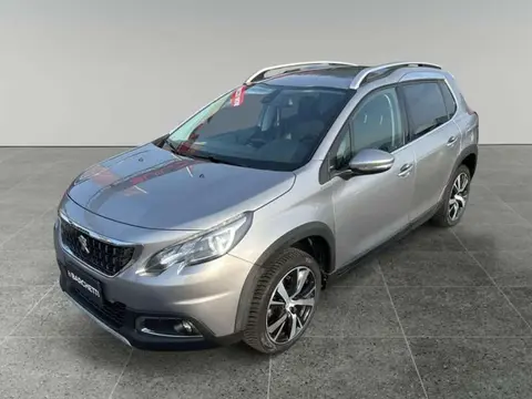 Used PEUGEOT 2008 Petrol 2018 Ad 