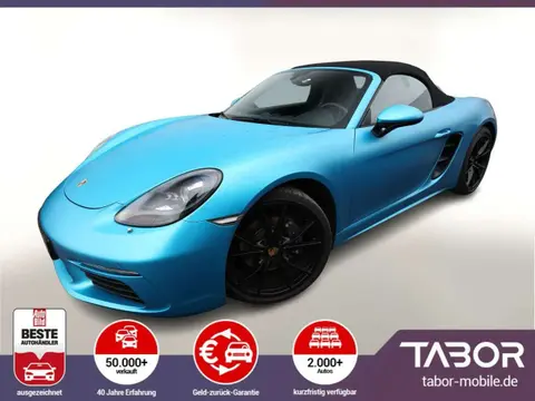 Annonce PORSCHE BOXSTER Essence 2017 d'occasion 