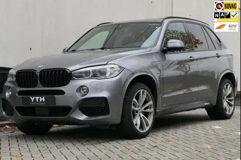 Annonce BMW X5 Hybride 2017 d'occasion 