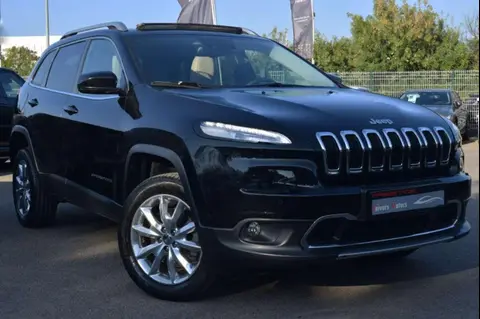 Used JEEP CHEROKEE Diesel 2015 Ad 