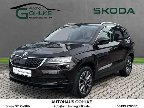 Annonce SKODA KAROQ Essence 2020 d'occasion 