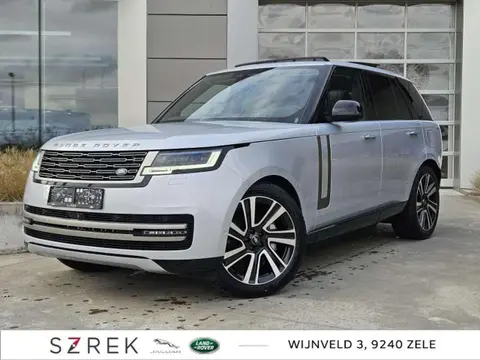 Annonce LAND ROVER RANGE ROVER Hybride 2024 d'occasion 