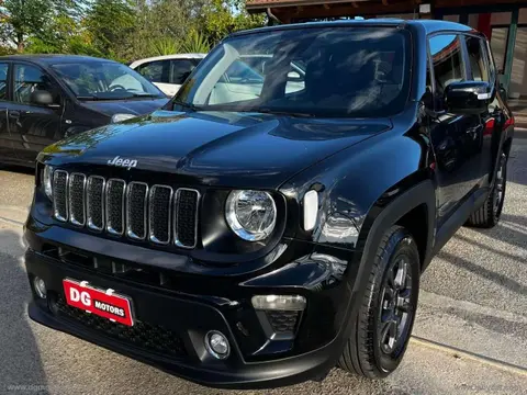 Annonce JEEP RENEGADE Diesel 2021 d'occasion 