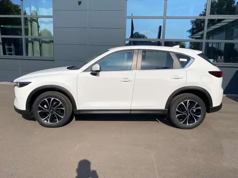 Used MAZDA CX-5 Hybrid 2024 Ad 