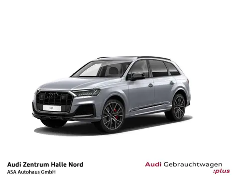 Annonce AUDI SQ7 Diesel 2020 d'occasion 