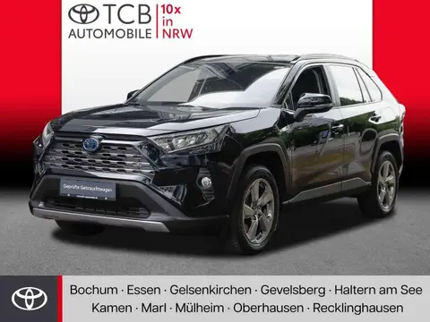 Used TOYOTA RAV4 Hybrid 2020 Ad Germany