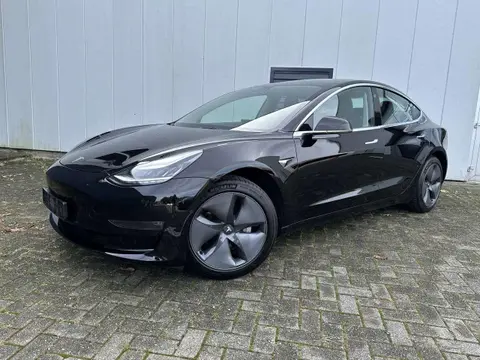 Used TESLA MODEL 3 Electric 2019 Ad 