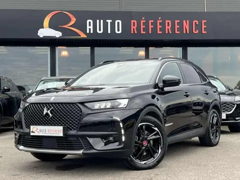 Annonce DS AUTOMOBILES DS7 Hybride 2021 d'occasion 