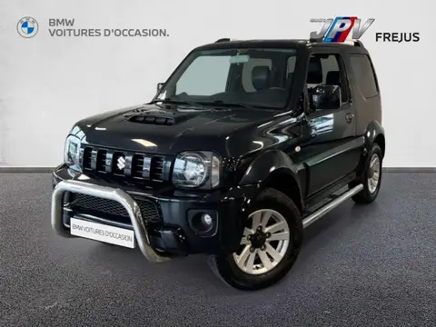 Used SUZUKI JIMNY Petrol 2014 Ad 