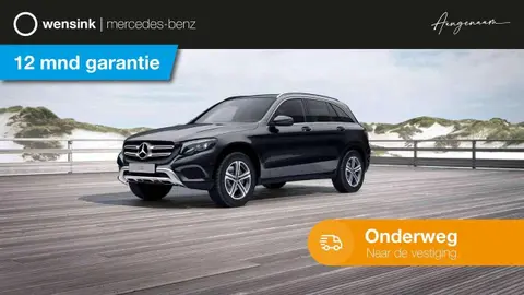 Annonce MERCEDES-BENZ CLASSE GLC Essence 2018 d'occasion 