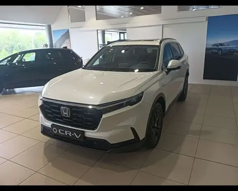 Annonce HONDA CR-V Hybride 2024 d'occasion 