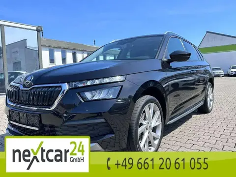 Used SKODA KAMIQ Petrol 2020 Ad 