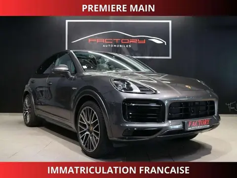 Used PORSCHE CAYENNE Hybrid 2020 Ad 