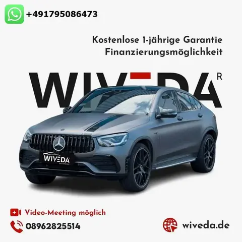 Used MERCEDES-BENZ CLASSE GLC Petrol 2020 Ad 