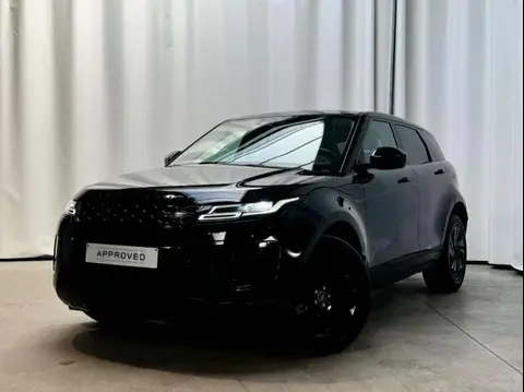 Annonce LAND ROVER RANGE ROVER EVOQUE Hybride 2022 d'occasion 