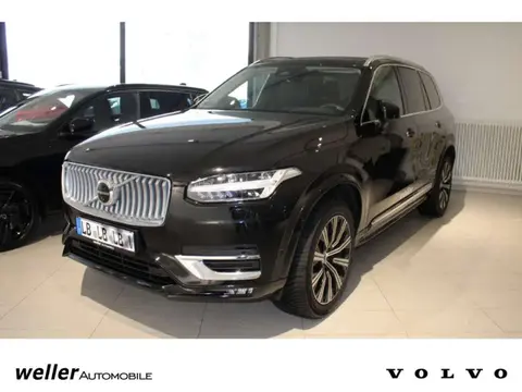 Annonce VOLVO XC90 Diesel 2023 d'occasion 