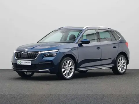 Used SKODA KAMIQ Petrol 2021 Ad 