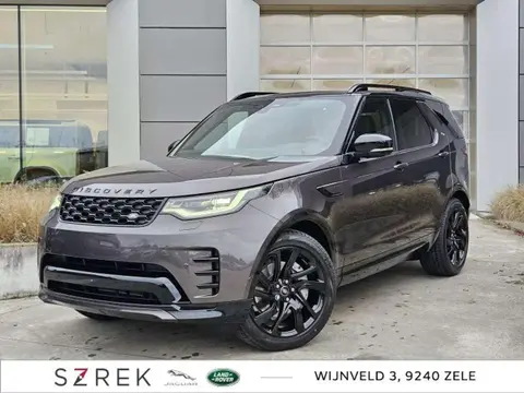 Annonce LAND ROVER DISCOVERY Diesel 2024 d'occasion 