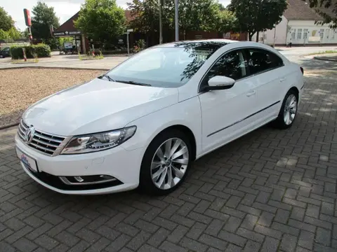 Annonce VOLKSWAGEN CC Diesel 2018 d'occasion 