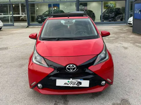 Annonce TOYOTA AYGO Essence 2015 d'occasion 