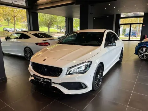 Used MERCEDES-BENZ CLASSE CLA Petrol 2018 Ad 