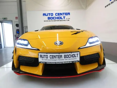 Used TOYOTA SUPRA Petrol 2020 Ad 