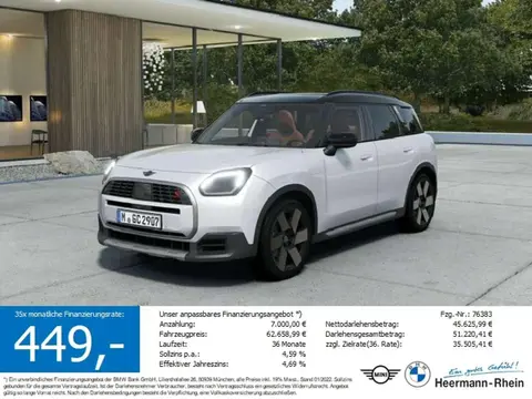 Annonce MINI COOPER Essence 2024 d'occasion 