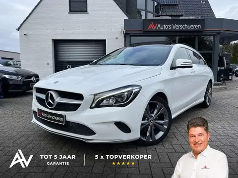 Used MERCEDES-BENZ CLASSE CLA Petrol 2018 Ad 