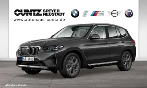 Annonce BMW X3 Diesel 2021 d'occasion 