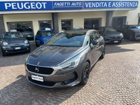 Annonce DS AUTOMOBILES DS5 Diesel 2017 d'occasion 