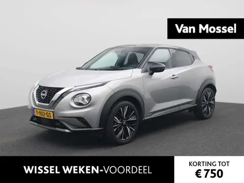 Annonce NISSAN JUKE Essence 2023 d'occasion 