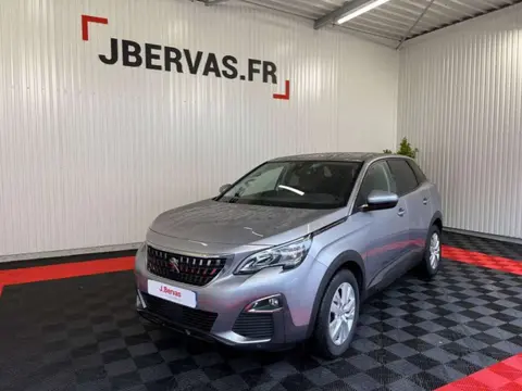 Used PEUGEOT 3008 Diesel 2018 Ad 