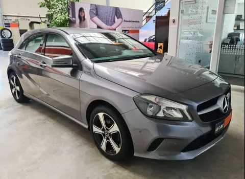 Used MERCEDES-BENZ CLASSE A Petrol 2017 Ad 