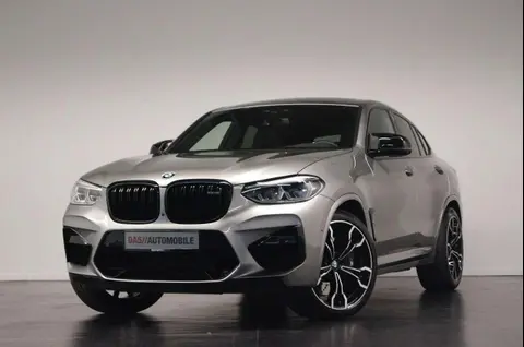 Annonce BMW X4 Essence 2021 d'occasion 