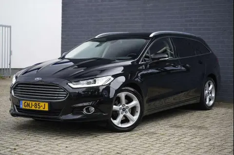 Used FORD MONDEO Petrol 2015 Ad 