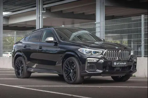 Annonce BMW X6 Diesel 2021 d'occasion 