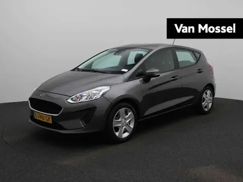 Used FORD FIESTA Petrol 2019 Ad 