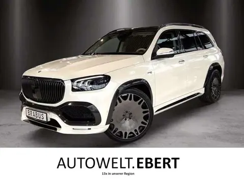 Annonce MERCEDES-BENZ CLASSE GLS Essence 2022 d'occasion 