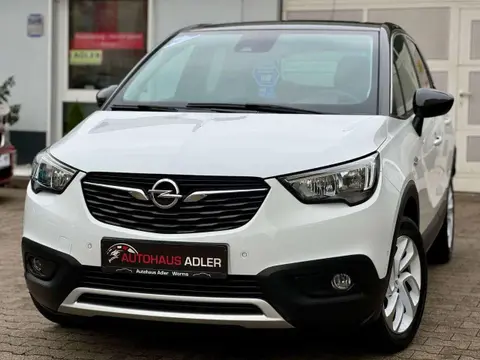 Used OPEL CROSSLAND Petrol 2017 Ad 