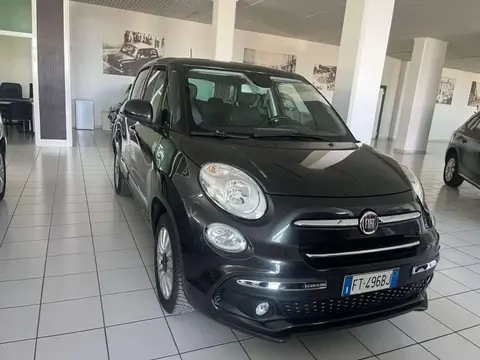 Annonce FIAT 500L Diesel 2018 d'occasion 