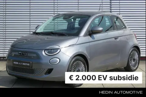 Annonce FIAT 500 Électrique 2021 d'occasion 