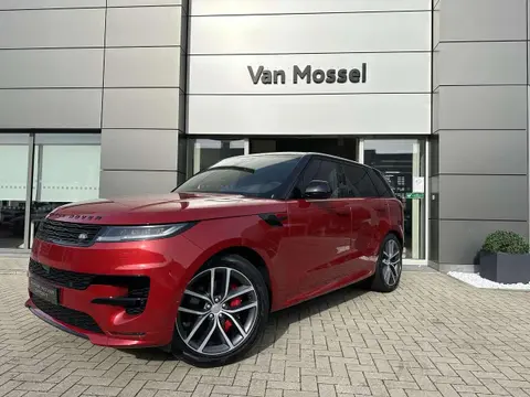 Annonce LAND ROVER RANGE ROVER SPORT Diesel 2024 d'occasion 